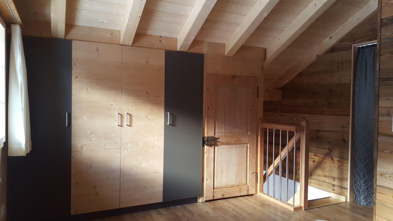 Schaft_Schlafraum Schaft_Schlafraum