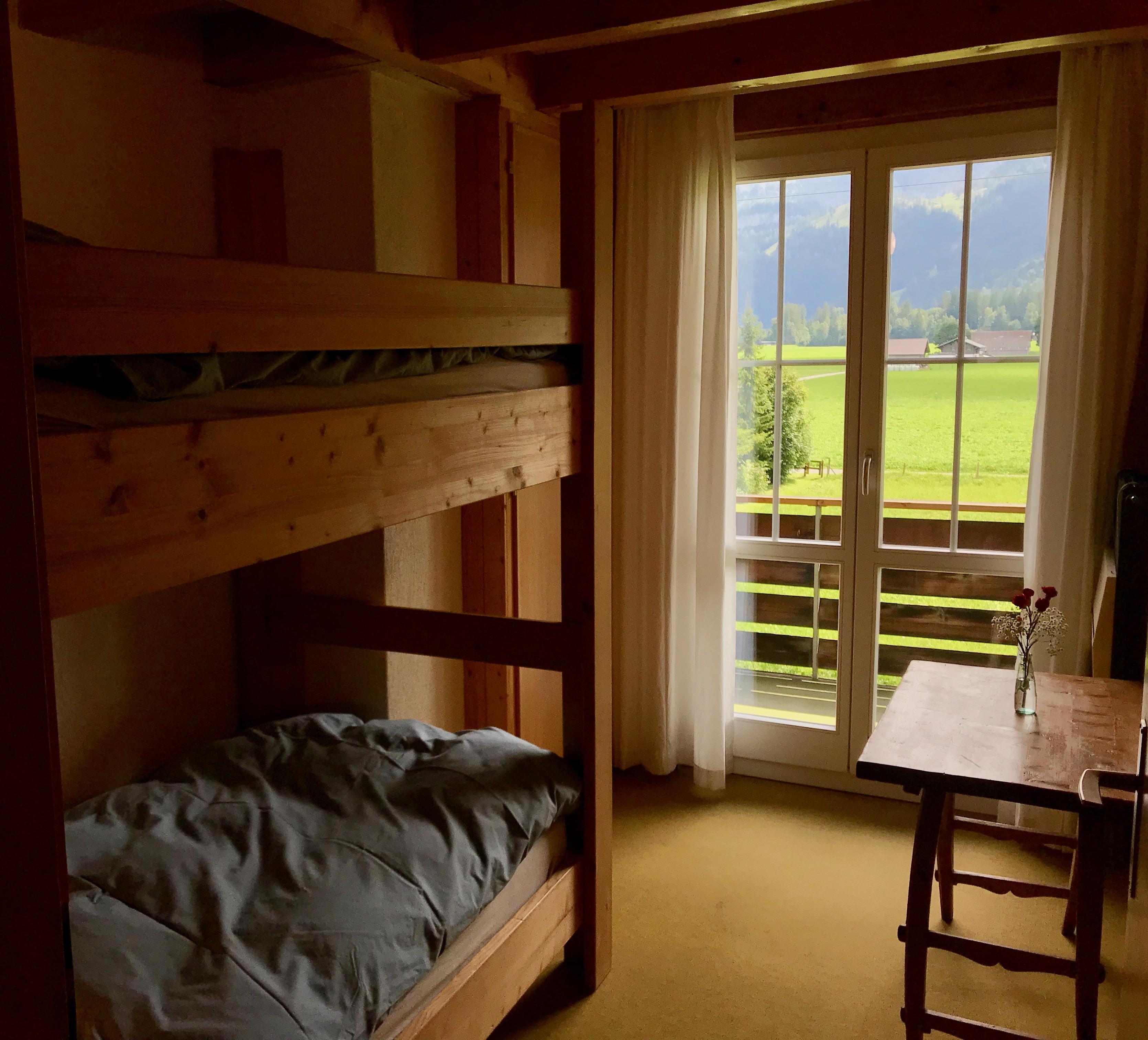 Schlafzimmer 4/2.OG Schlafzimmer 4/2.OG