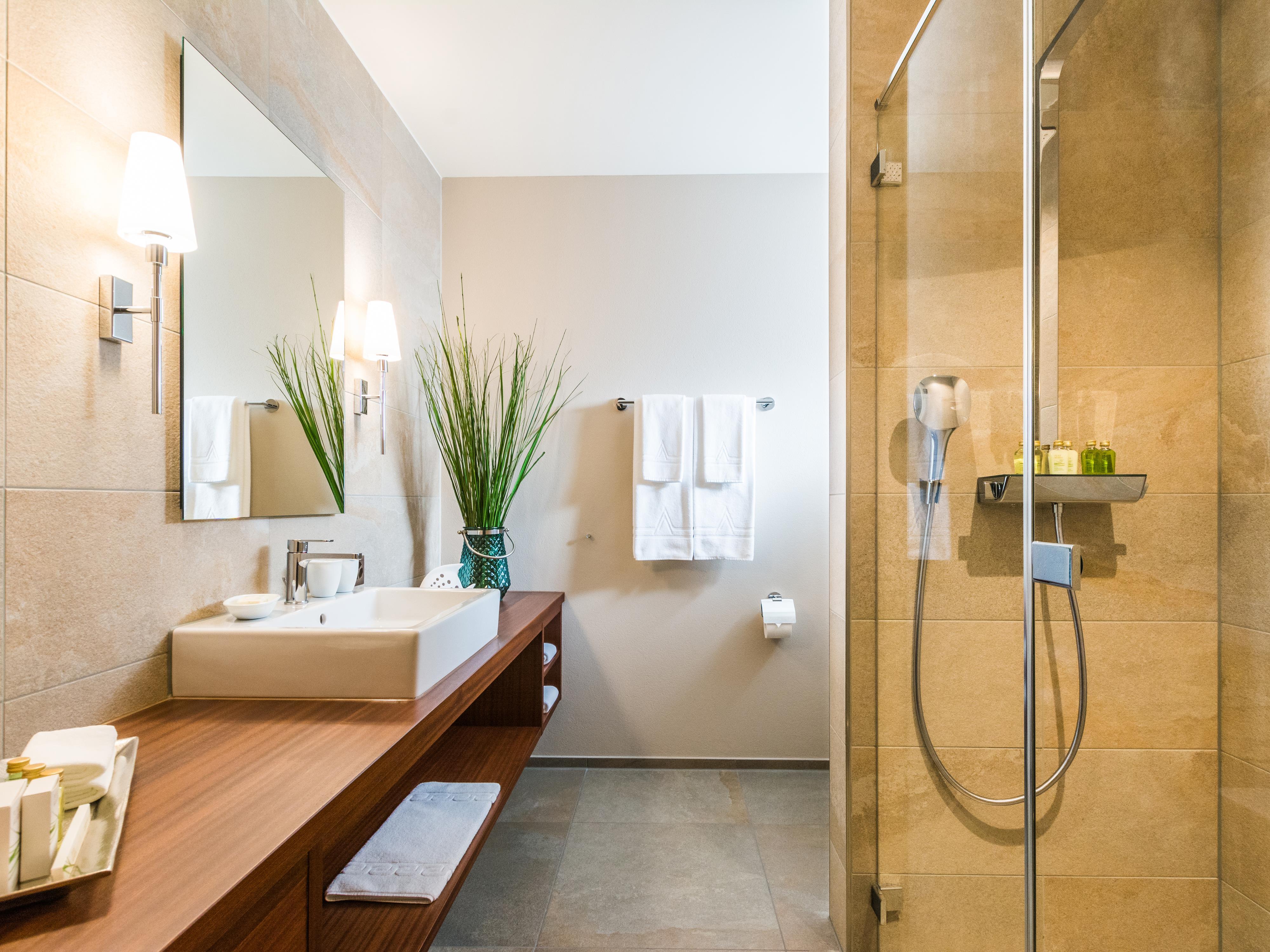 Seevilla Badezimmer Seevilla Badezimmer