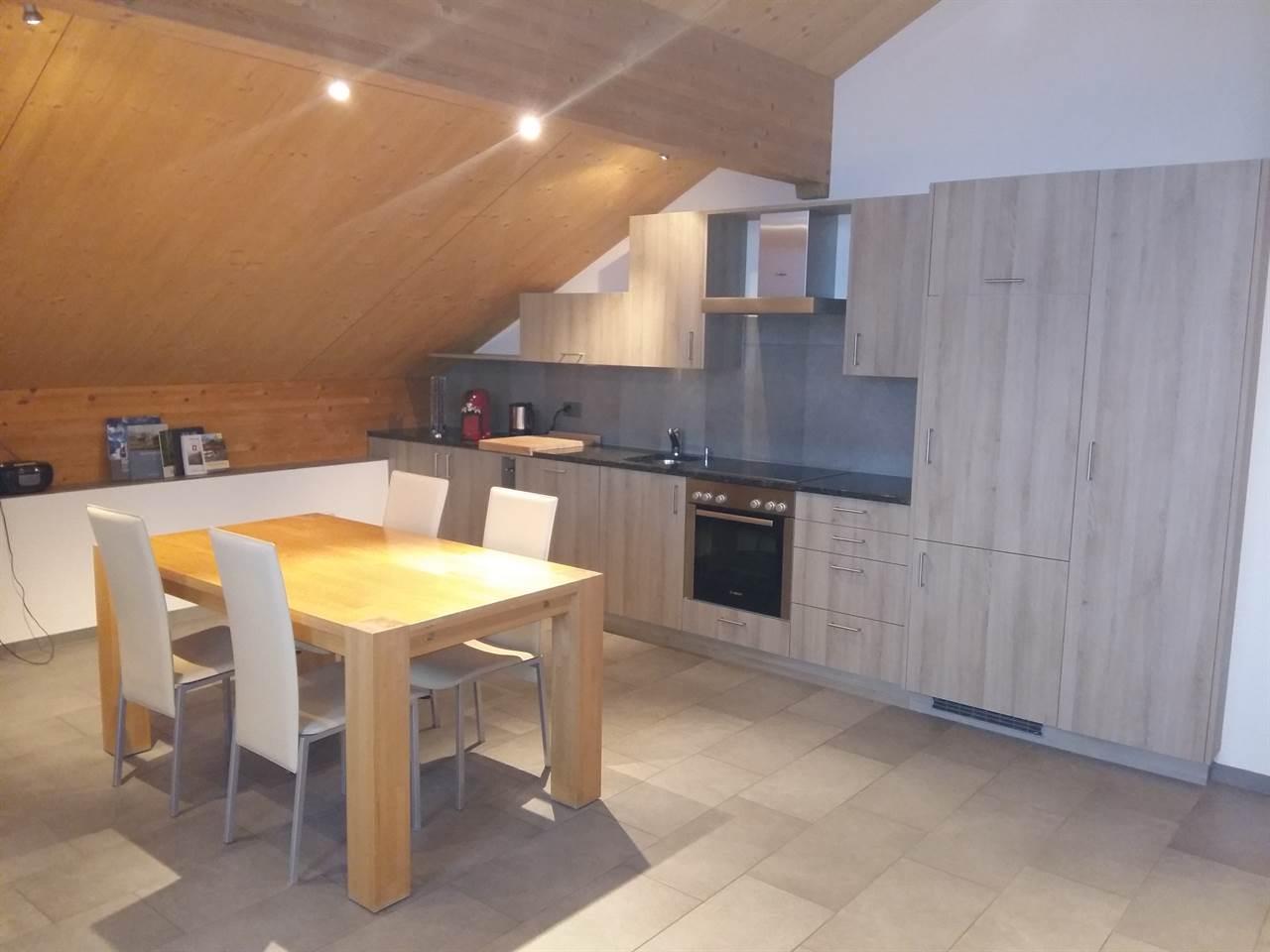 Küche mit Essbereich Küche mit Essbereich