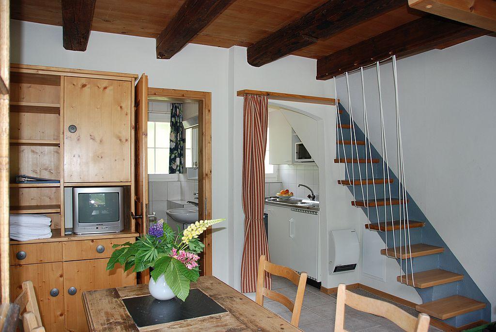 Innenansicht Innenansicht