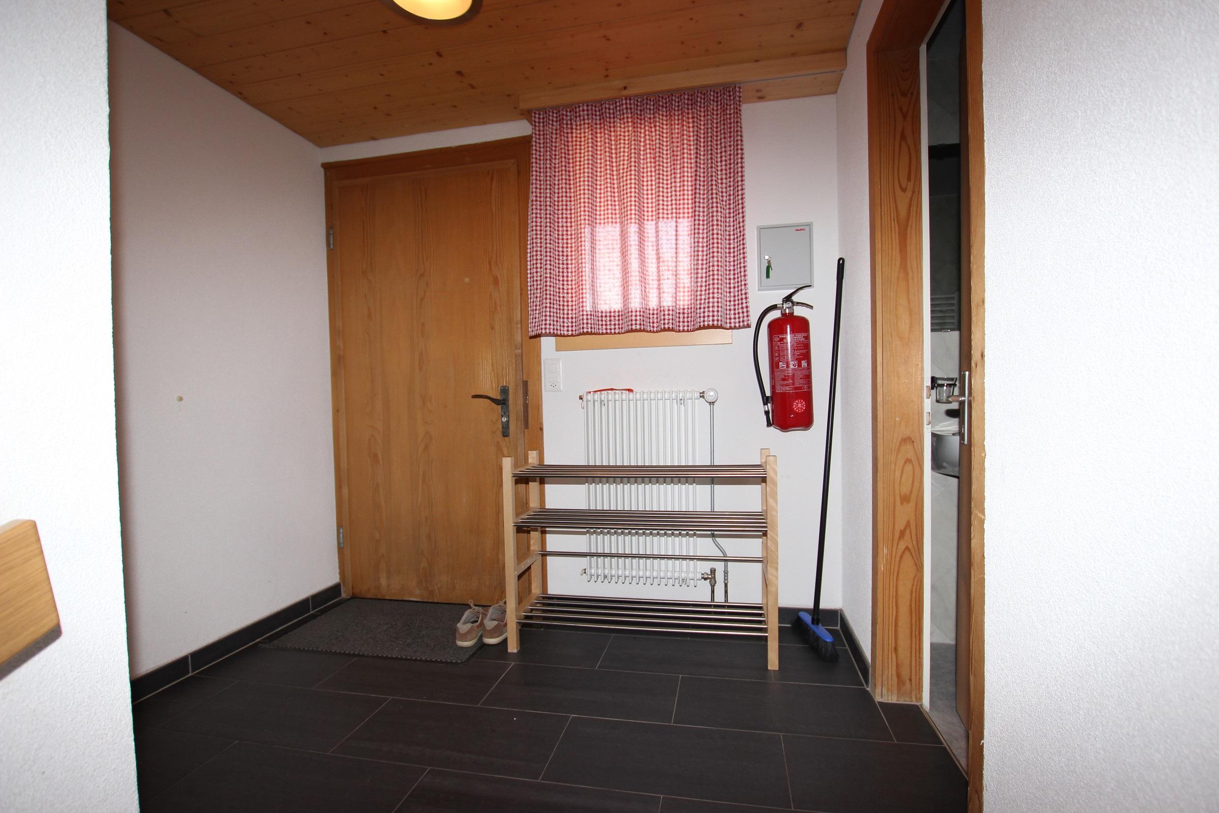 Entrée im OG Entrée im OG