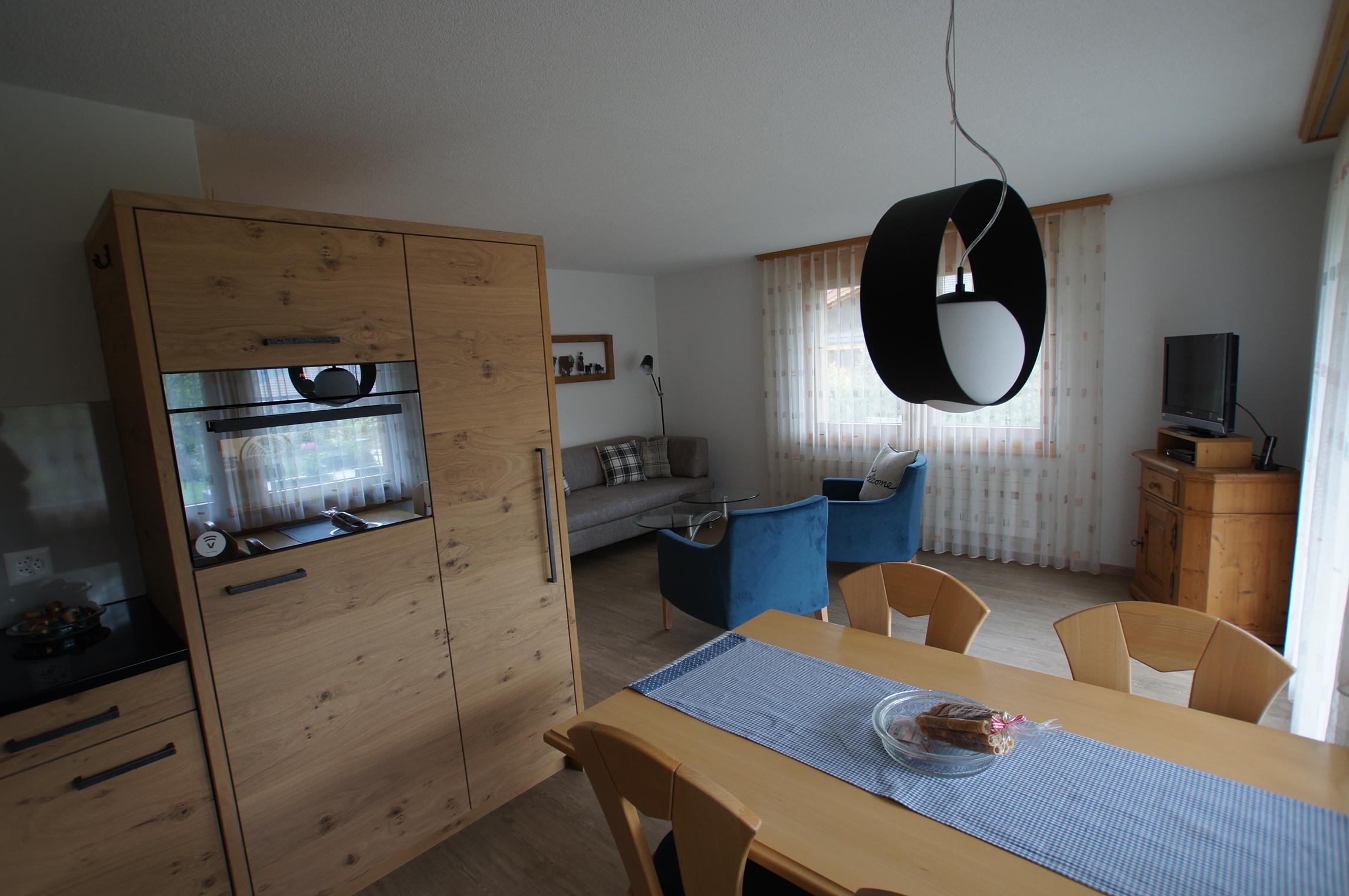 Küche/Wohnraum Küche/Wohnraum