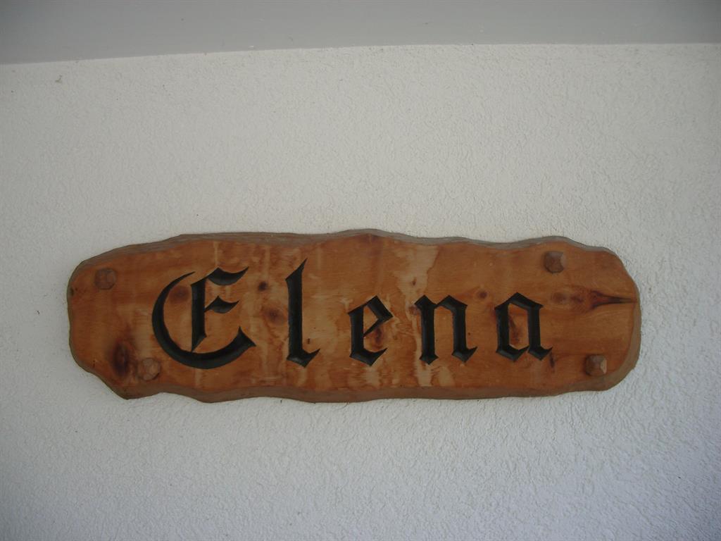 Elena Elena