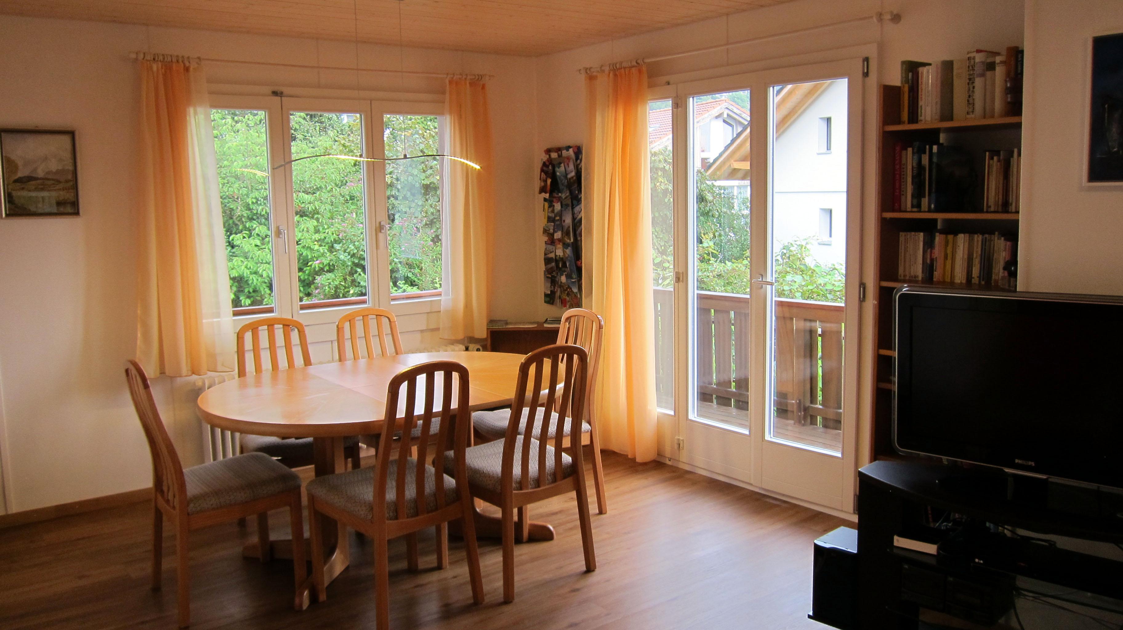 Cholere - Wohnzimmer Cholere - Wohnzimmer