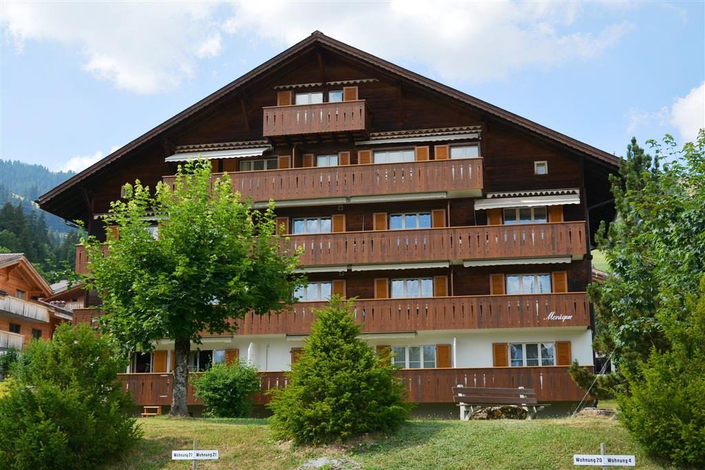 Monique Nr. 14 5-Bettwohnung Ferienwohnung  Saanenland-Gstaad