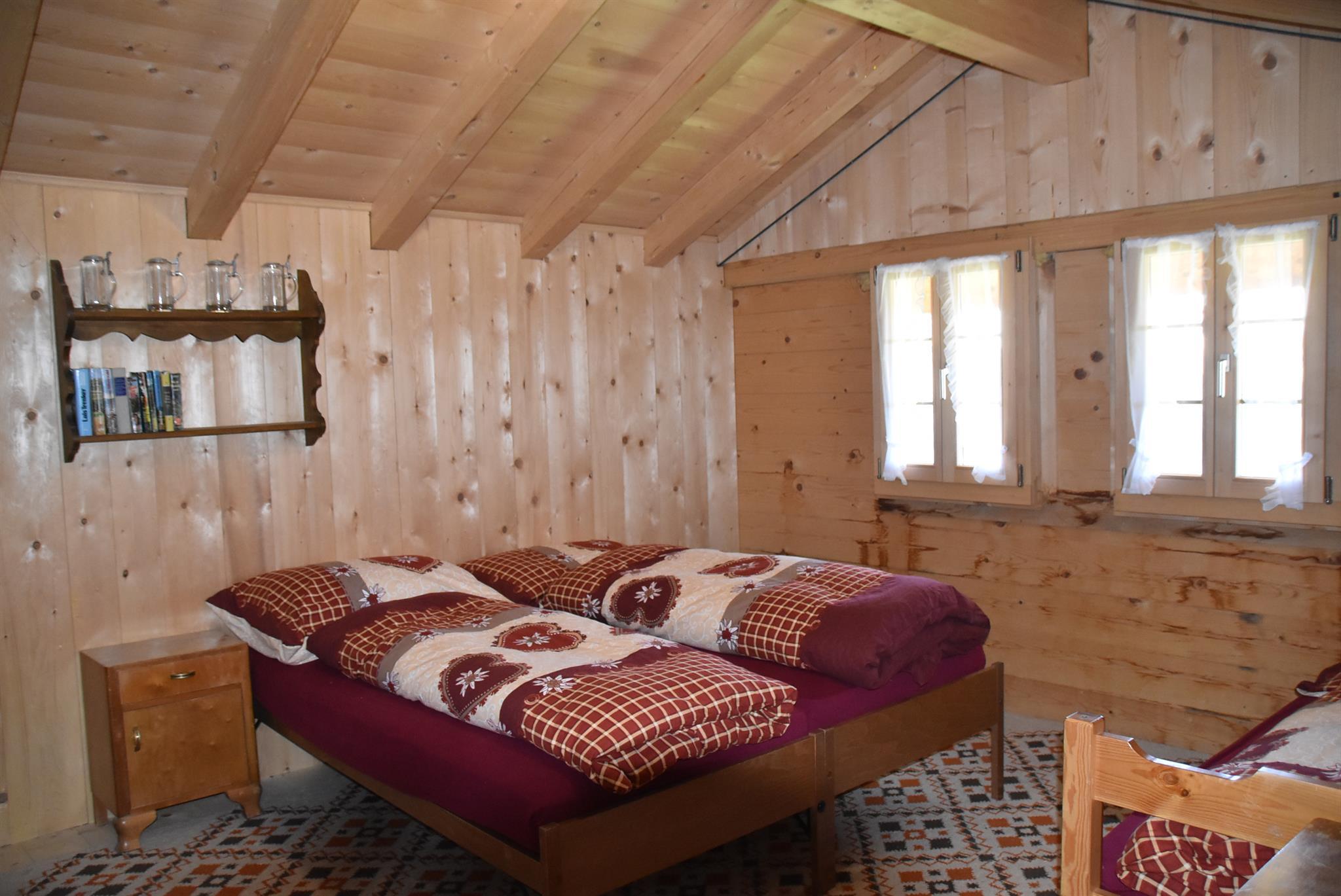 Schlafzimmer OG 1 Schlafzimmer OG 1