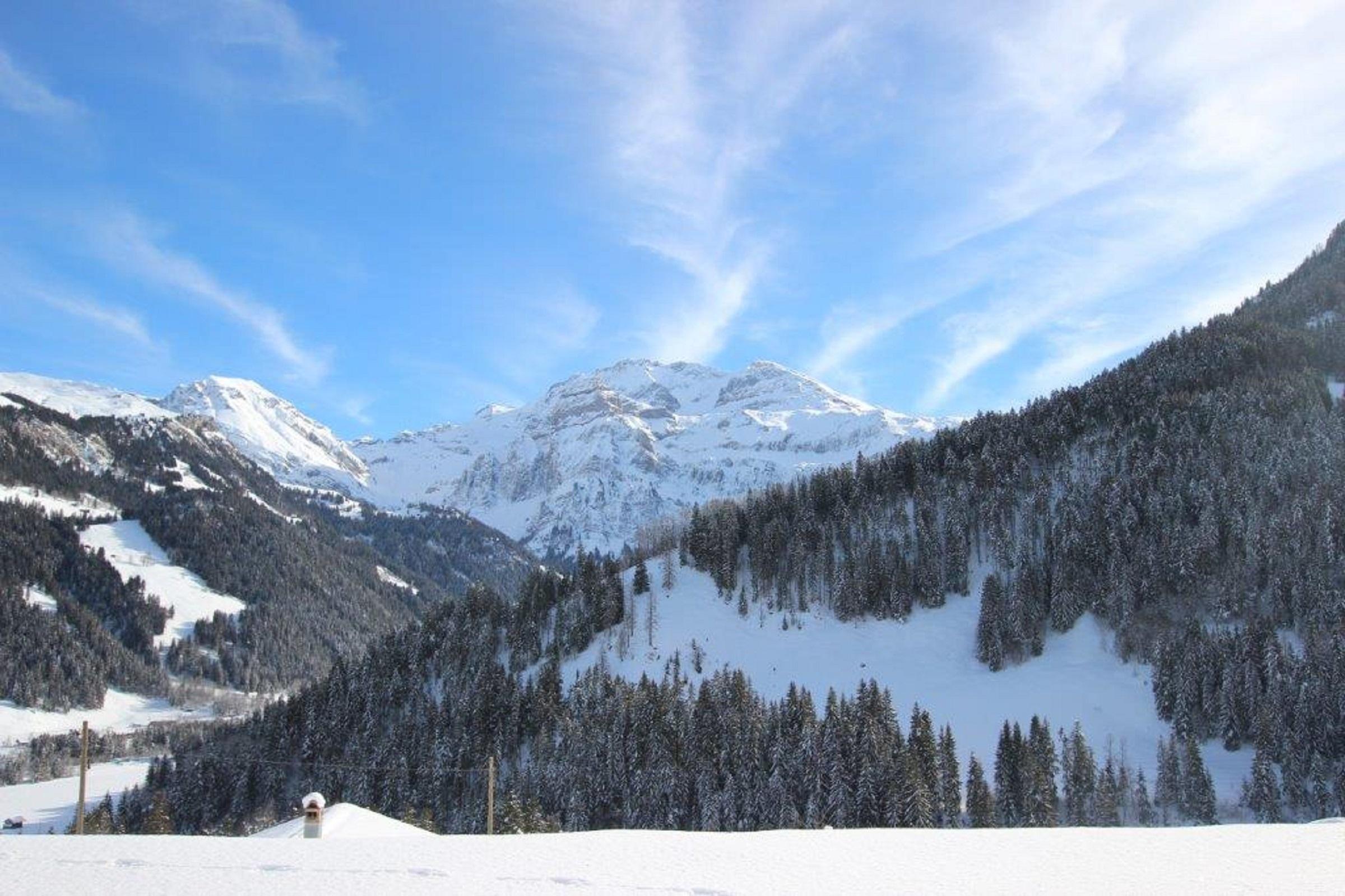 Blick Wildstrubel Blick Wildstrubel