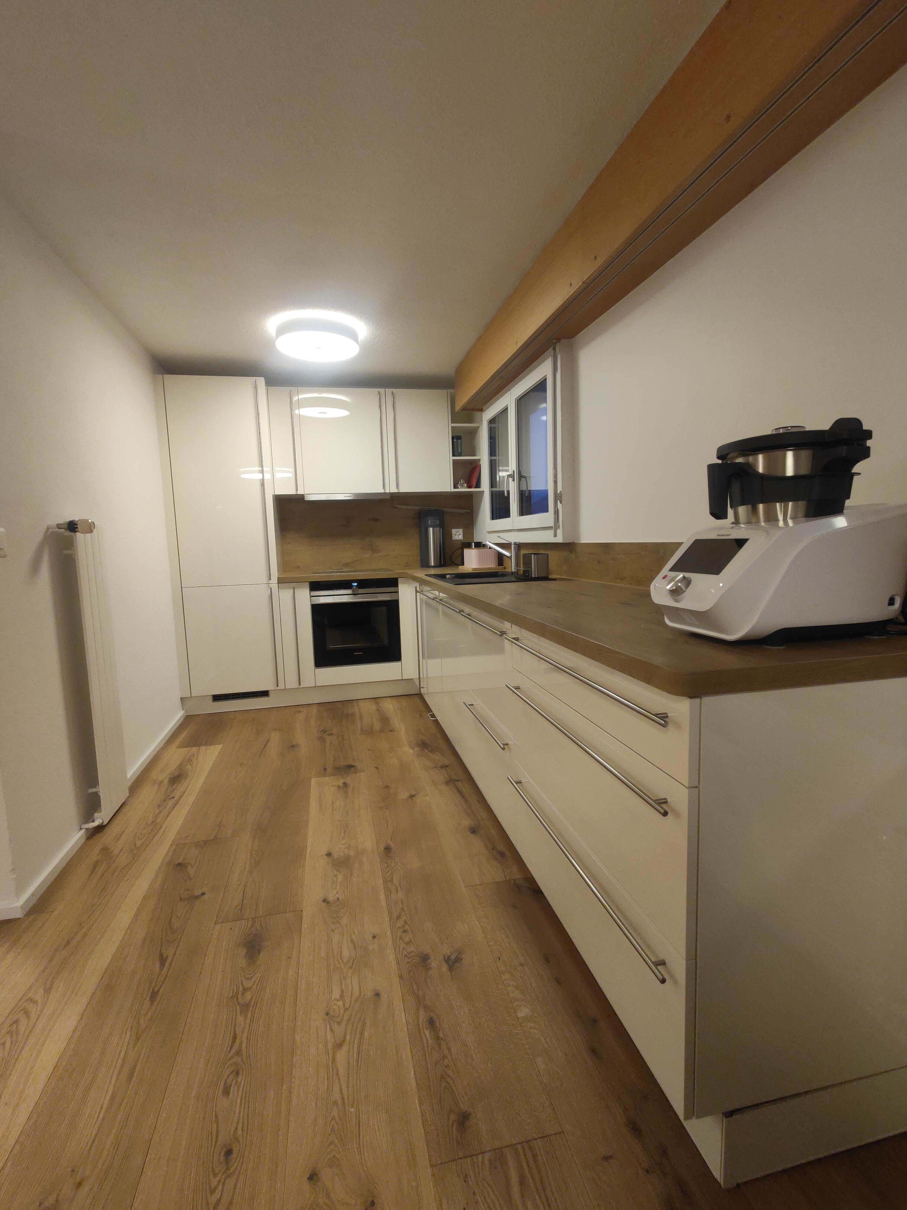 Küche mit Thermomix Küche mit Thermomix