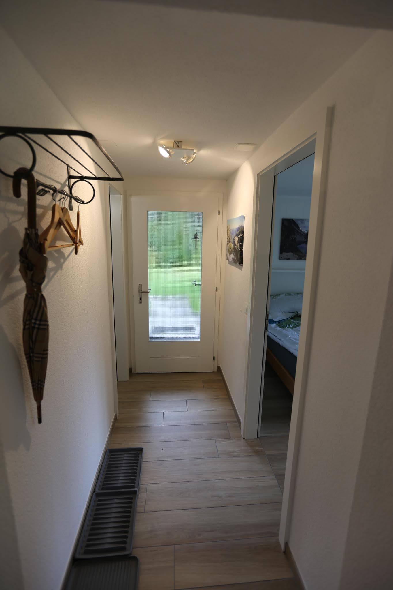 Eingang, Garderobe Eingang, Garderobe