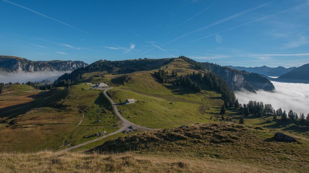 Wanderung zum Seeberg Wanderung zum Seeberg