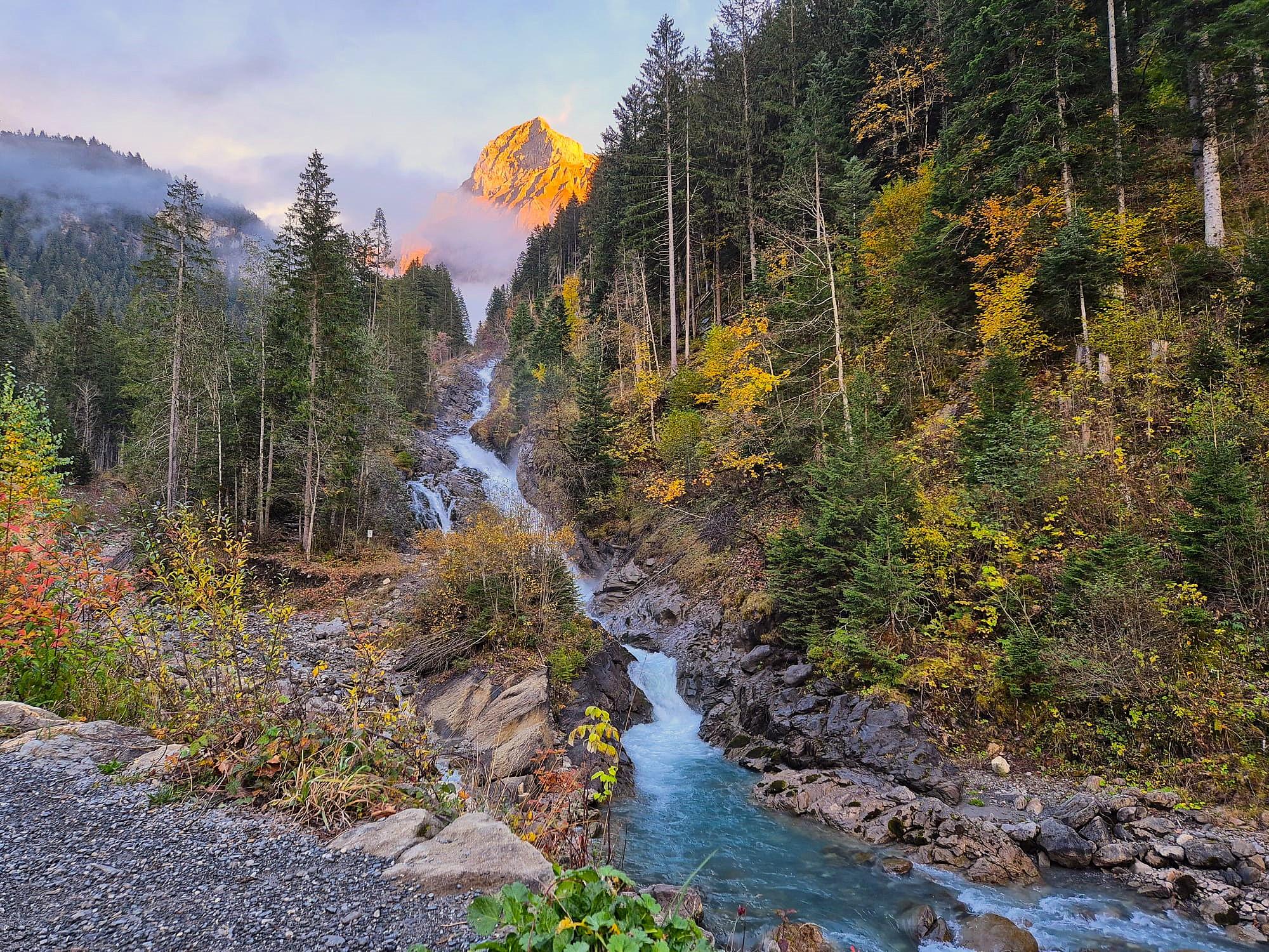 Simmenfälle Simmenfälle