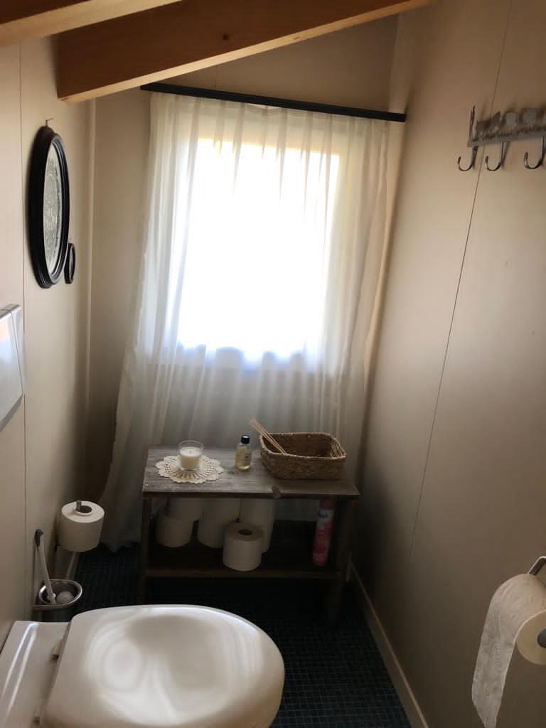 Badezimmer auf der Galerie Badezimmer auf der Galerie