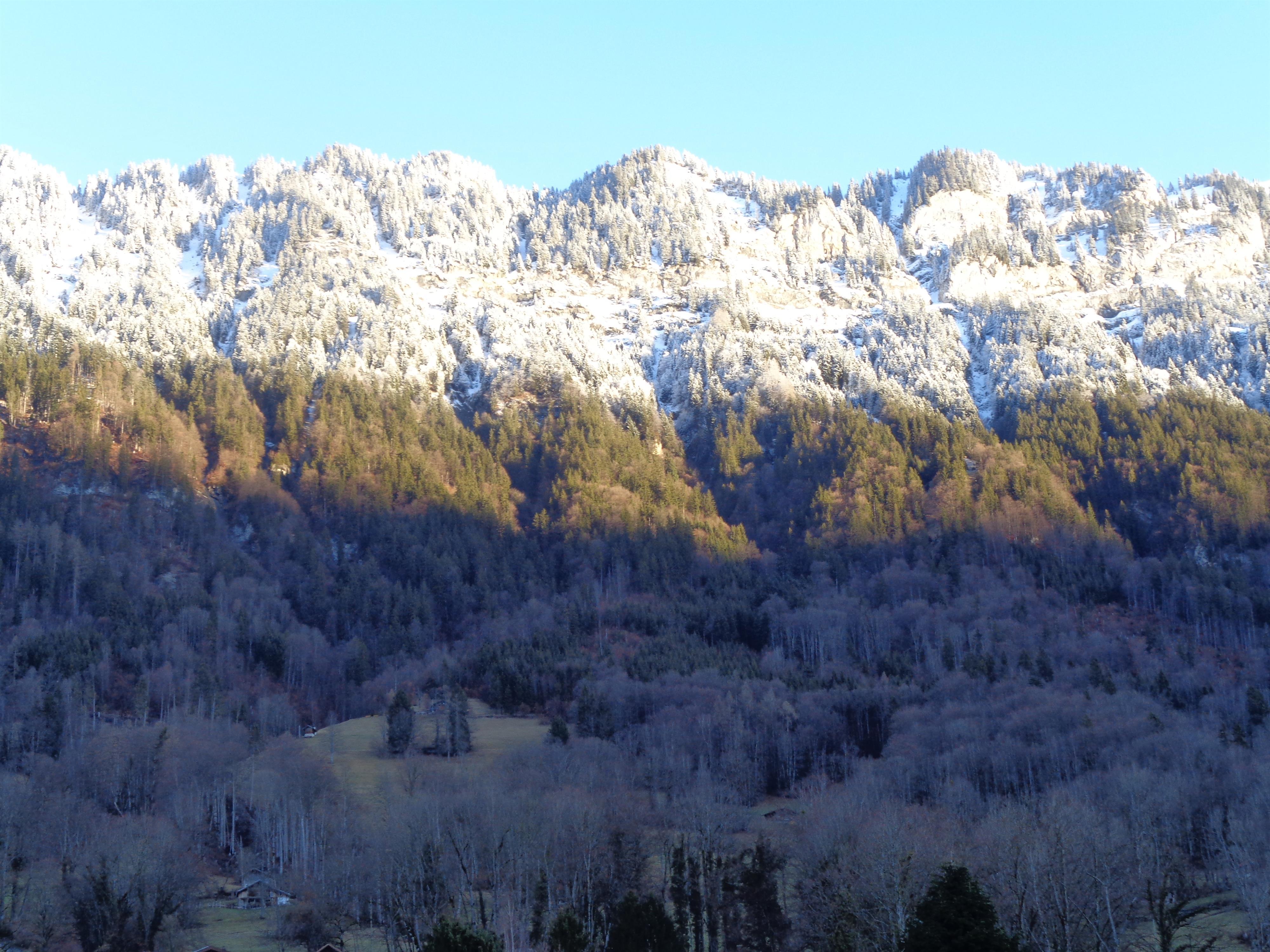 Aussicht Berge Aussicht Berge