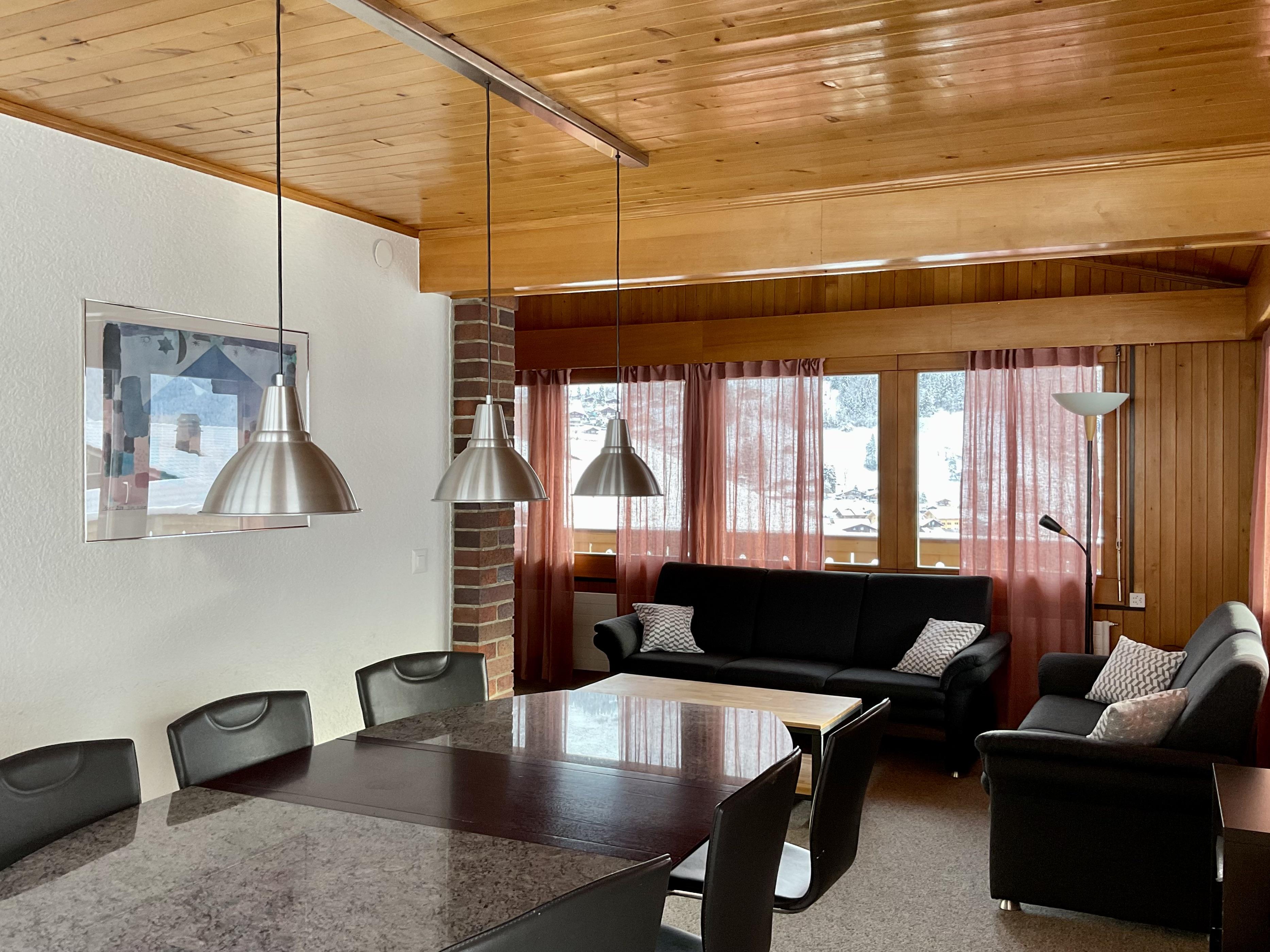 Ess- und Wohnzimmer Ess- und Wohnzimmer