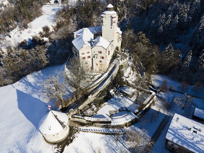Schloss Friedberg