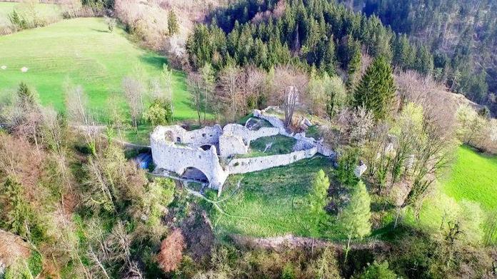 Ruine Thaur