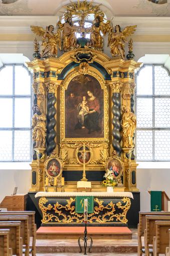 Johanneskirche