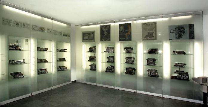 Schreibmaschinenmuseum