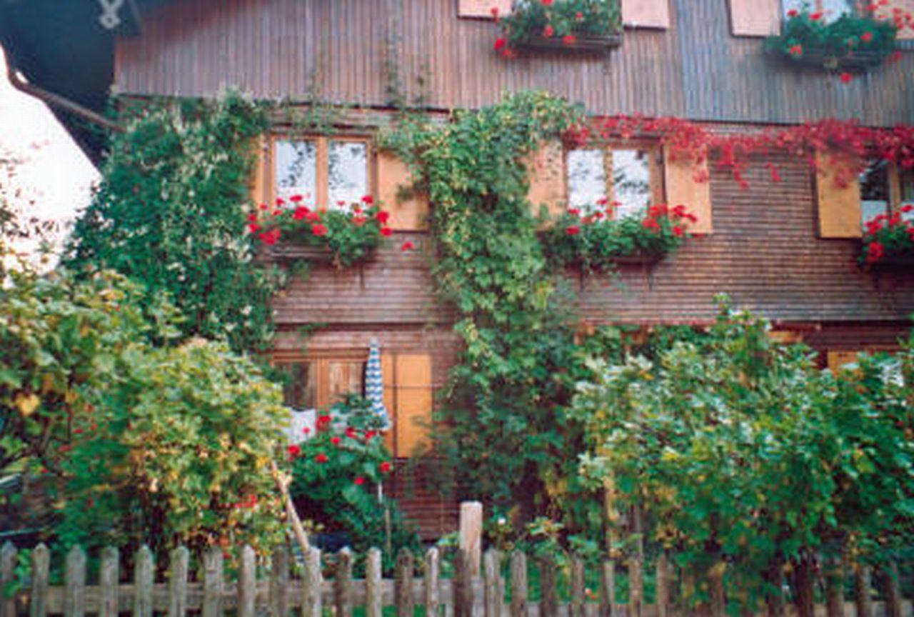 Haus Lisa Wittwer Ferienwohnung Rotspitze - 60 qm  Ferienwohnung im Allgäu