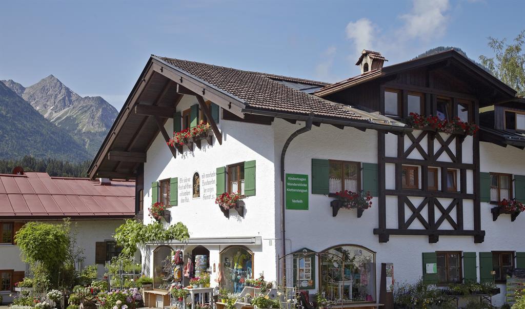 Haus Brutscher - Monika Haas Ferienwohnung - 2 Sch Ferienwohnung  Bayern