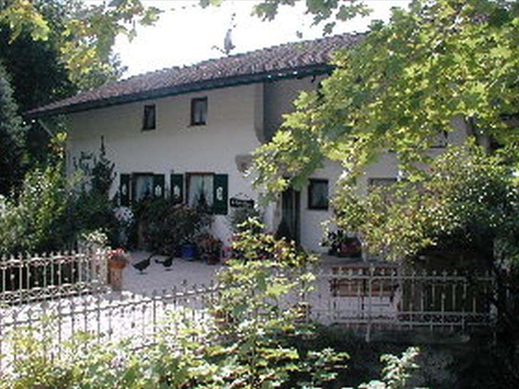 Haus Wildbachtobel Iseler Ferienwohnung im Allgäu