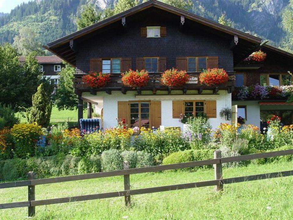 Haus Kölbl Ferienwohnung Rotspitze Ferienwohnung  Bad Hindelang