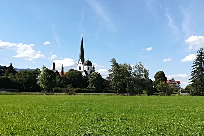 Katholische Kirche St. Verena
