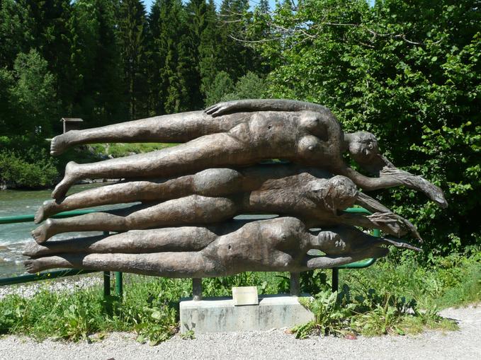 Illerursprung bei Fischen