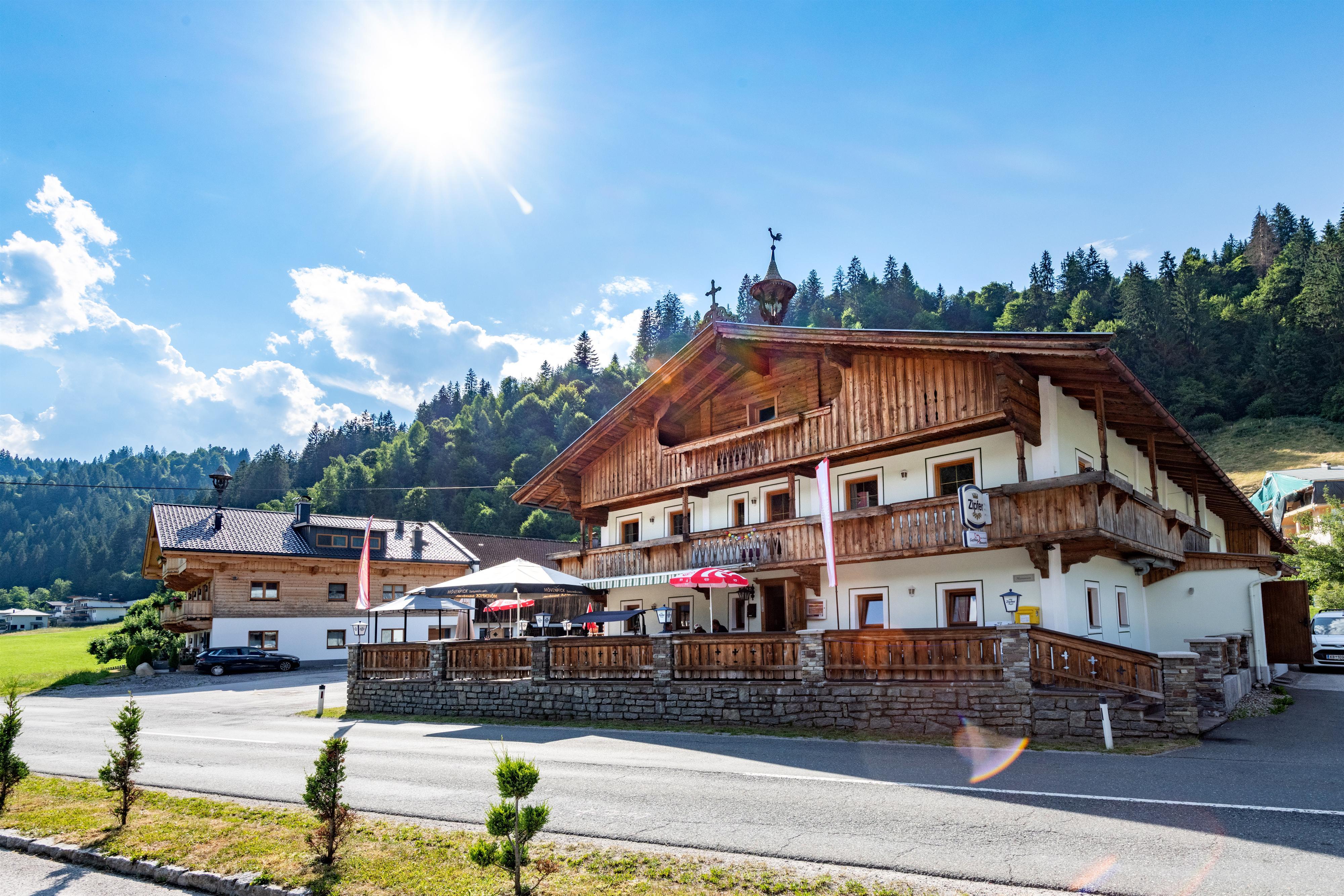 Gasthaus Mamoosen