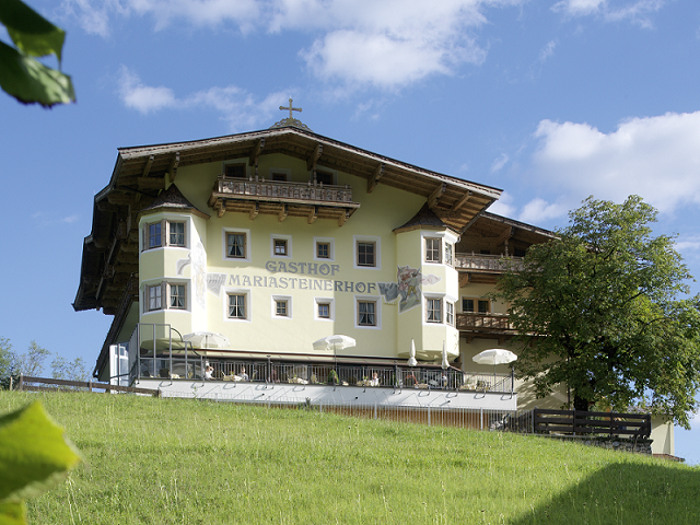 Hotel-Chalets Mariasteinerhof
