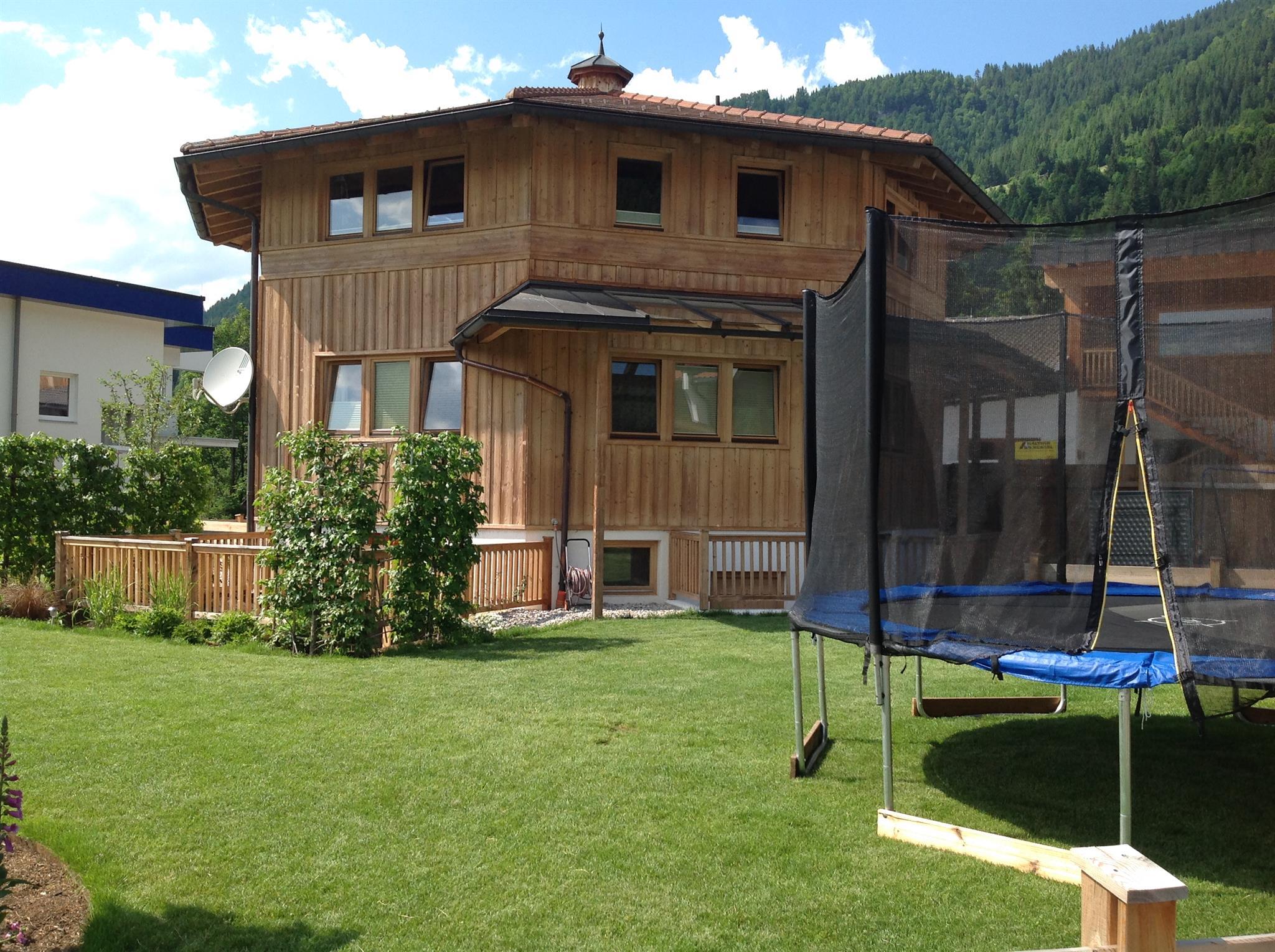 Energie-Ferienhaus Oktogon