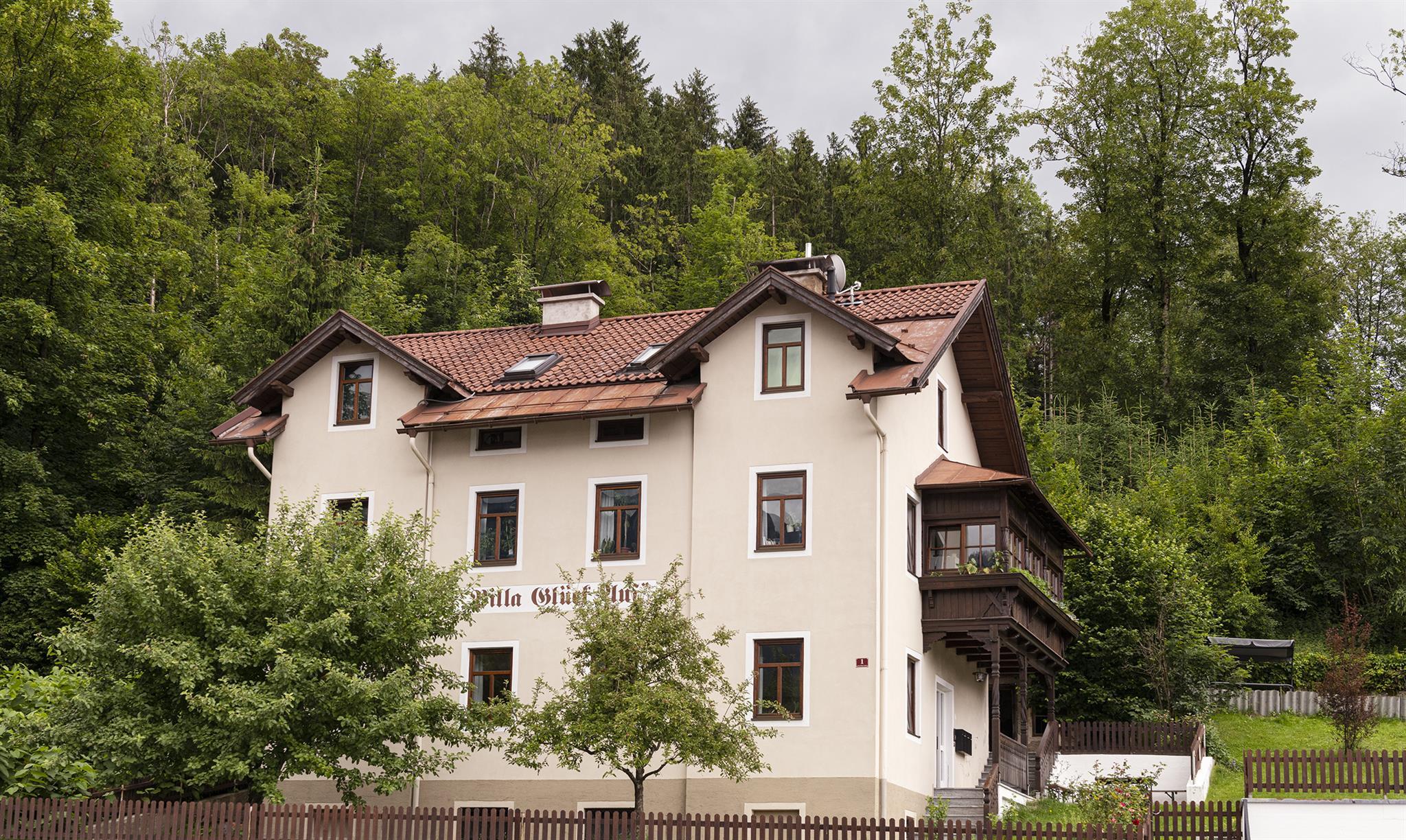 Zu Hause im schönen Tirol