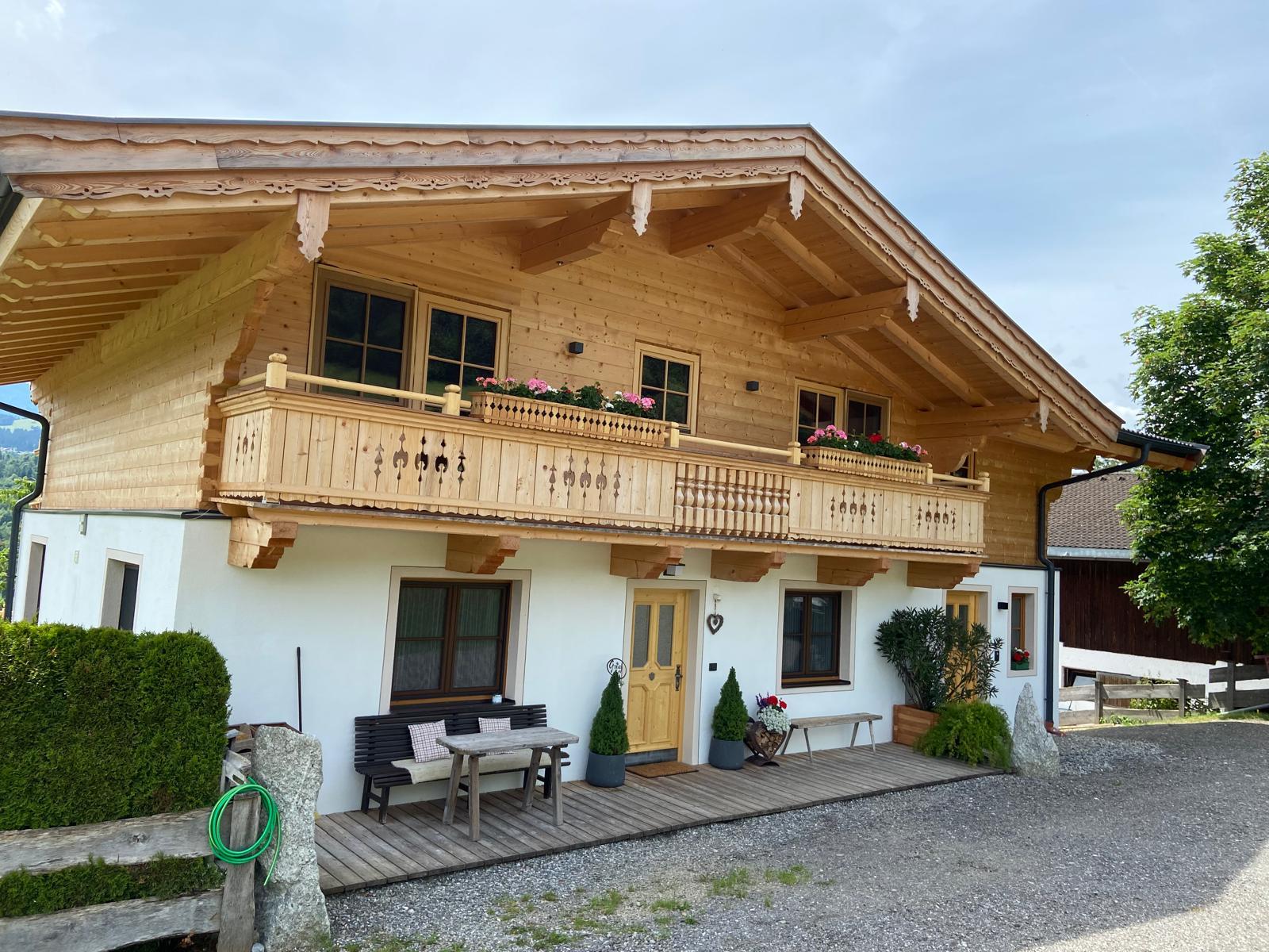 Apartment-Chalet Mödlinghof