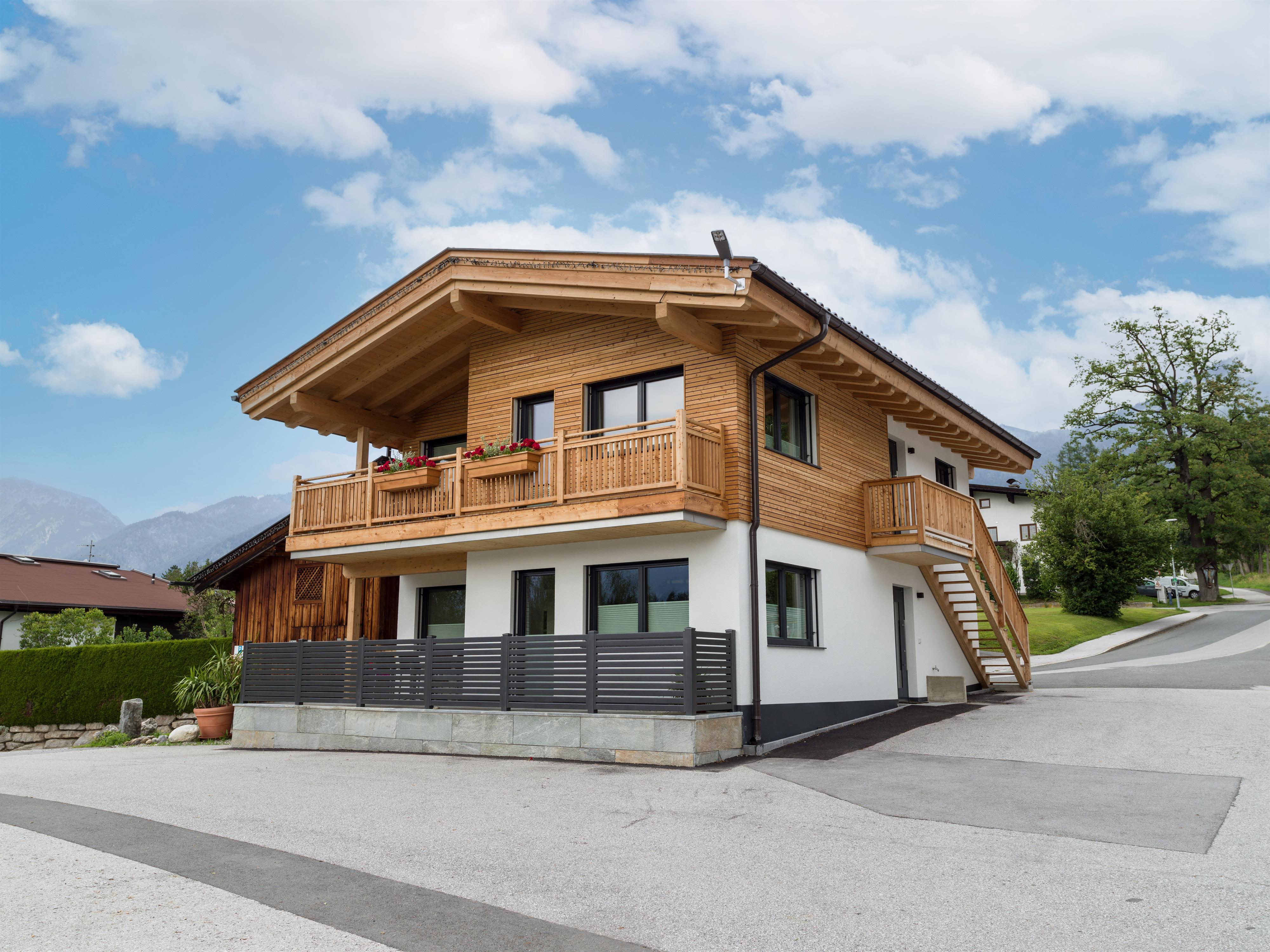 Chalet Baumgarten
