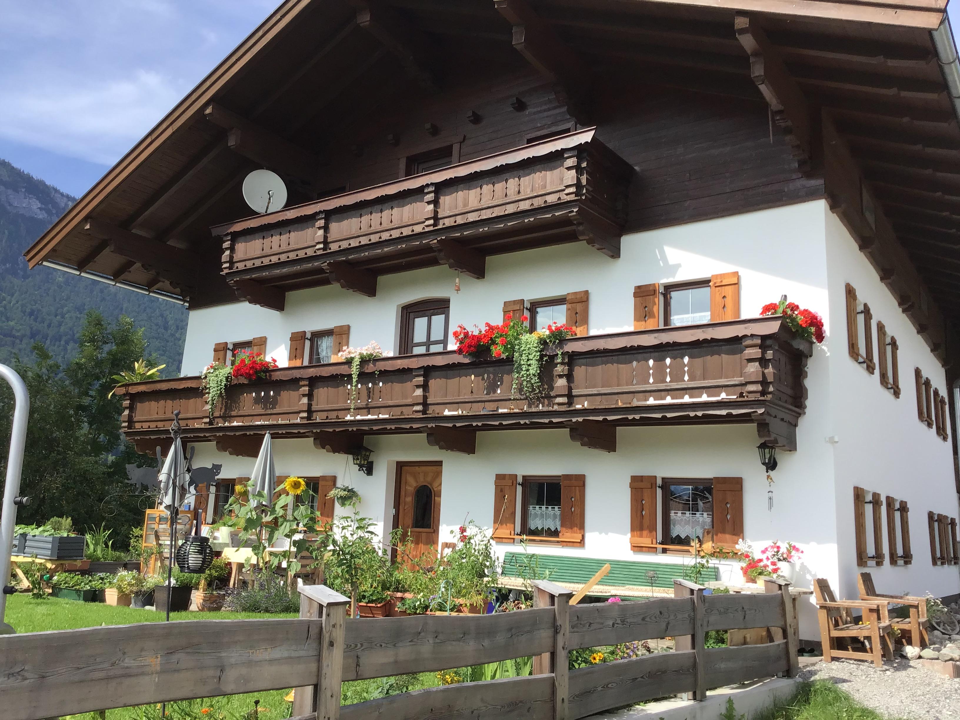 Jagerhof am Sonnenplateau