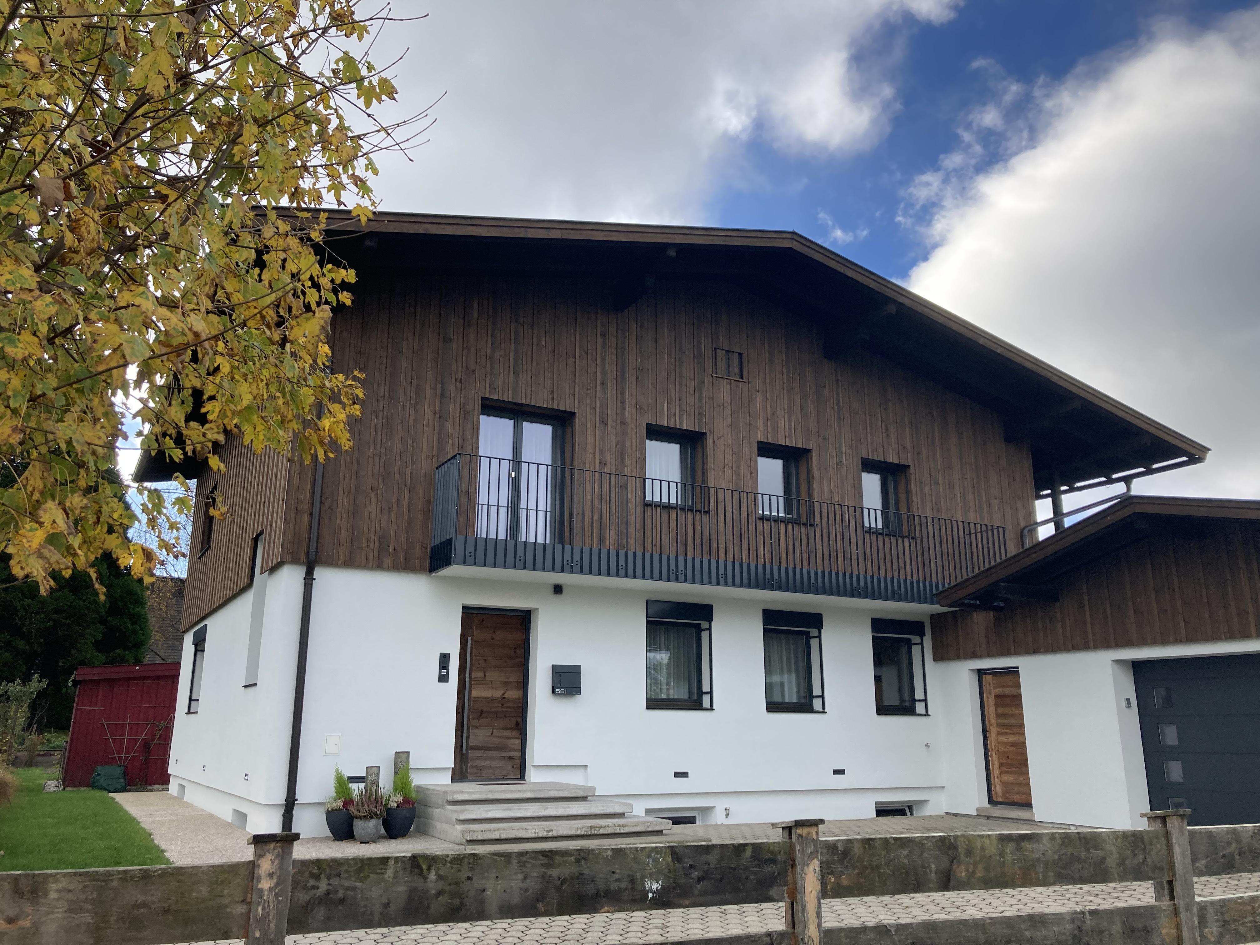 Ferienwohnung Dahoam