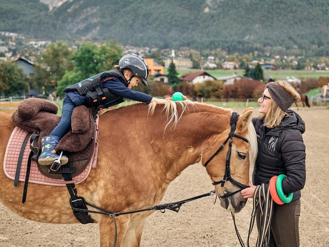 Reiten mit Herz Tirol
