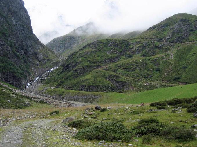 Ruhegebiet Stubaier Alpen