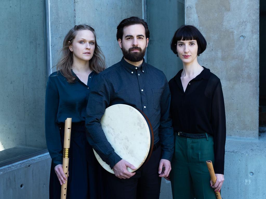 Pop-Up Altstadtkonzert: Opia