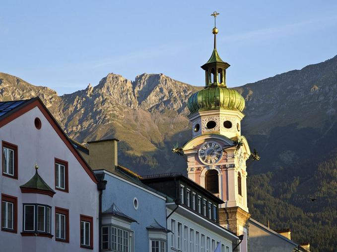 Alte Spitalskirche - Citykirche