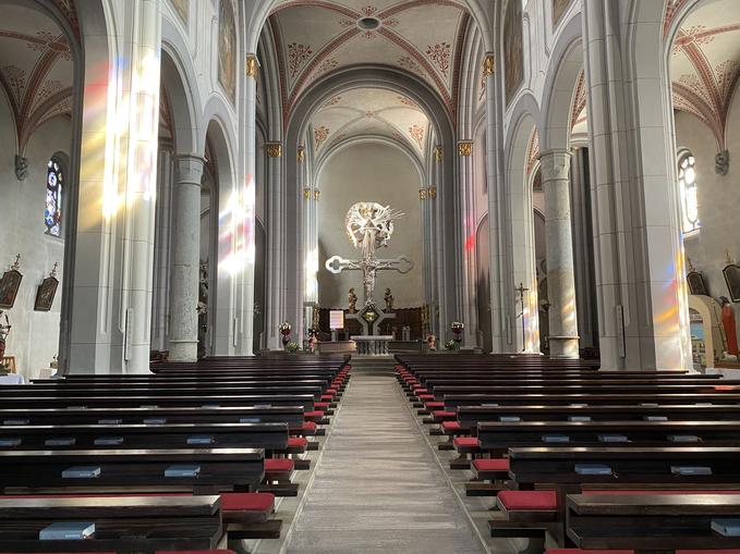 Pfarrkirche Hl. Peter & Paul