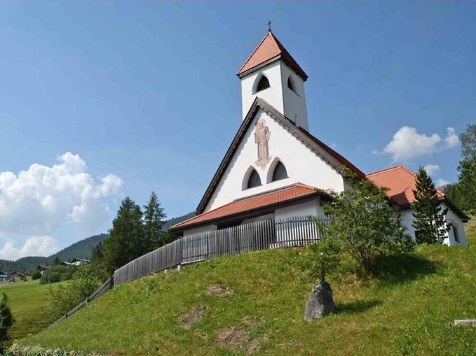 Kirche in Kreith