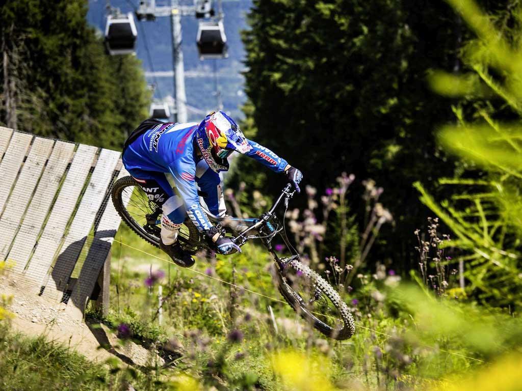 Opening Bikepark Innsbruck & Austrian Pumptrack Series