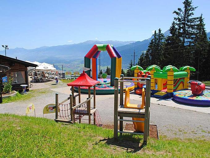 Kinderspielplatz- Stiglreith