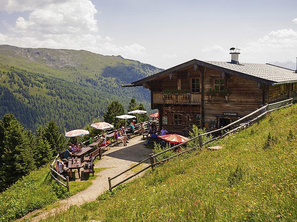 Geführte Gipfelwanderung auf die Viggarspitze