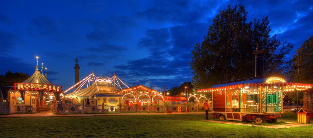 Circus-Theater Roncalli