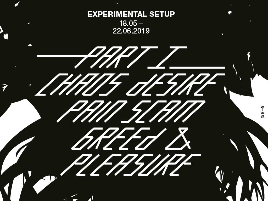 Experimental Setup: Part I