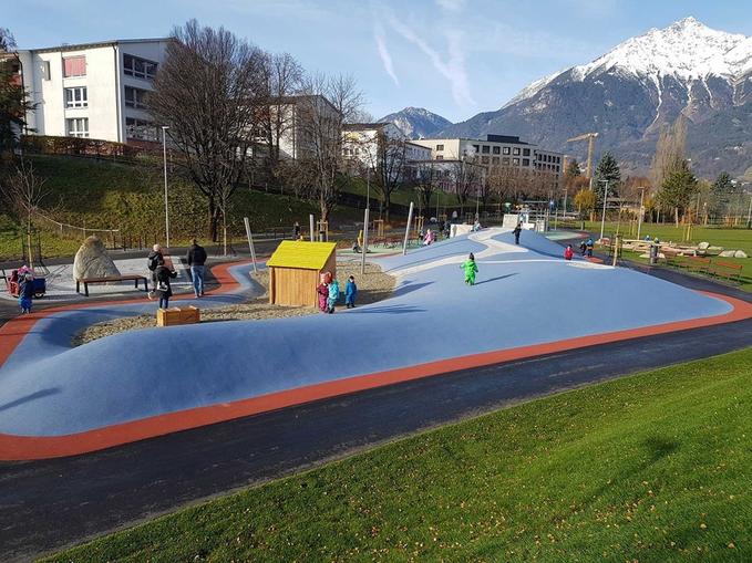 Spielplatz Grünzug-Egerdachstraße