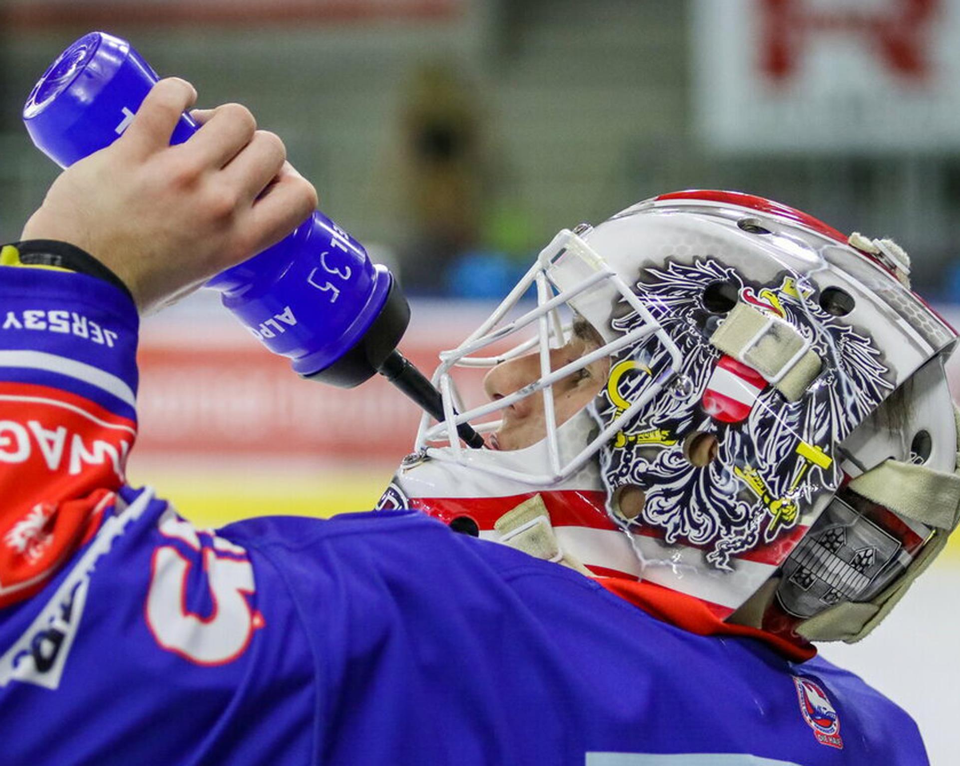 Eishockey League: HC TIWAG Innsbruck- Die Haie – Dornbirner EC